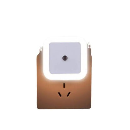 Night Light, Night Lights Plug into Wall 6-Pack, Plug in Nightlight, Dusk to Dawn Nightlight Led Night Lights for Bedroom,Bathroom, Hallway Warm White Home Lightingspringstatements